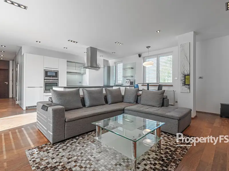 Pronájem bytu 4+kk, 106 m², Olomouc